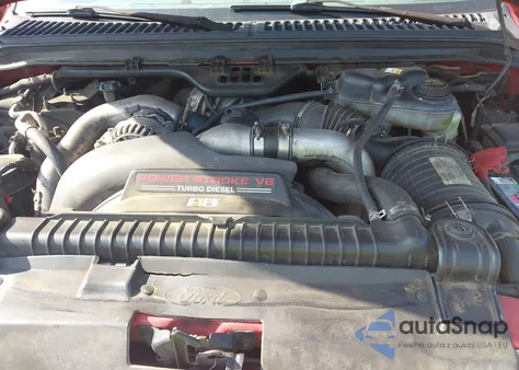 2004 Ford F250 Lariat/Xl/Xlt z USA, uszkodzony, nr VIN 1FTNW20PX4EB03691